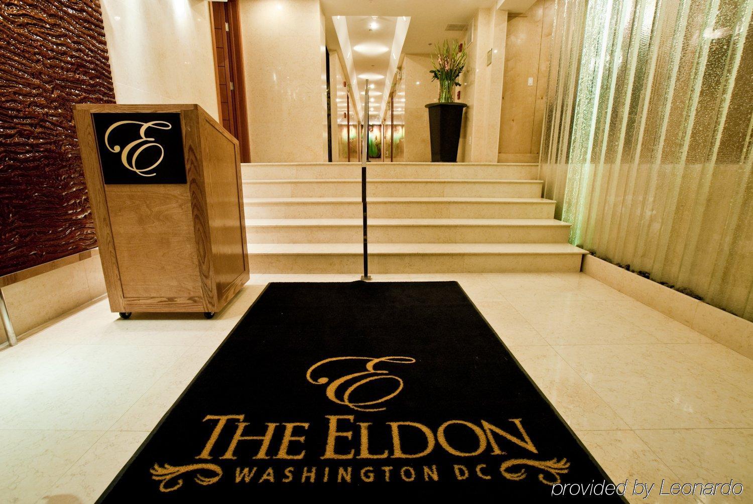 The Eldon Luxury Suites Washington Esterno foto